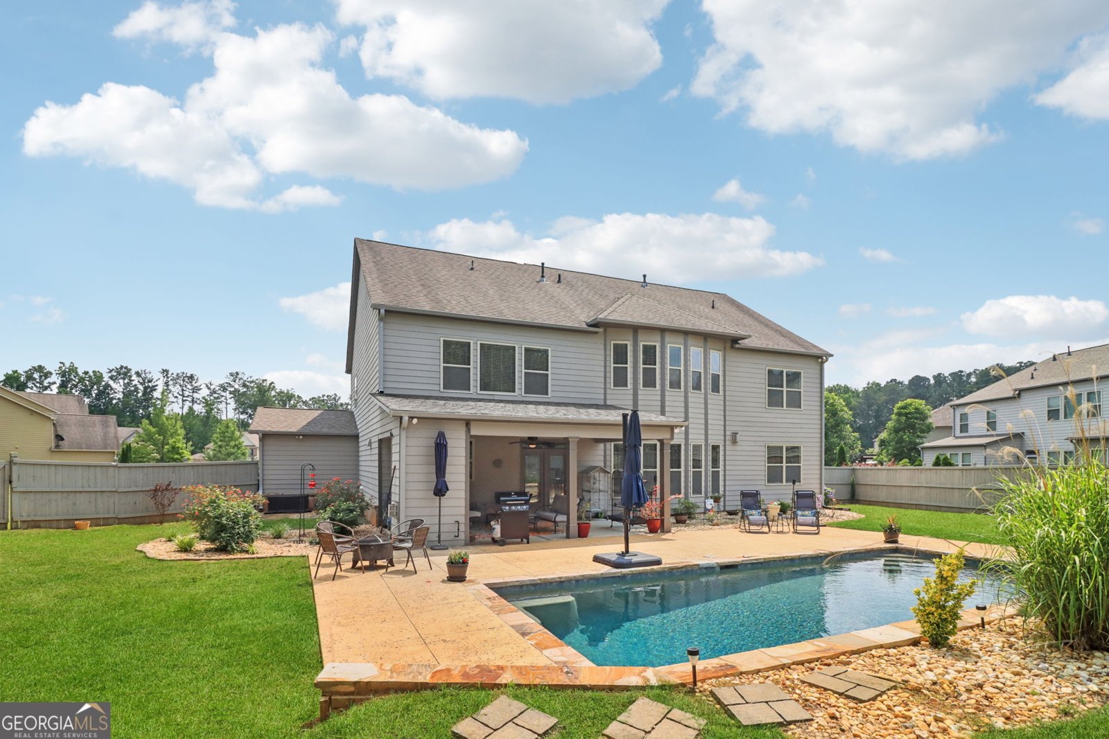 776 Amos Lane Kennesaw - 2