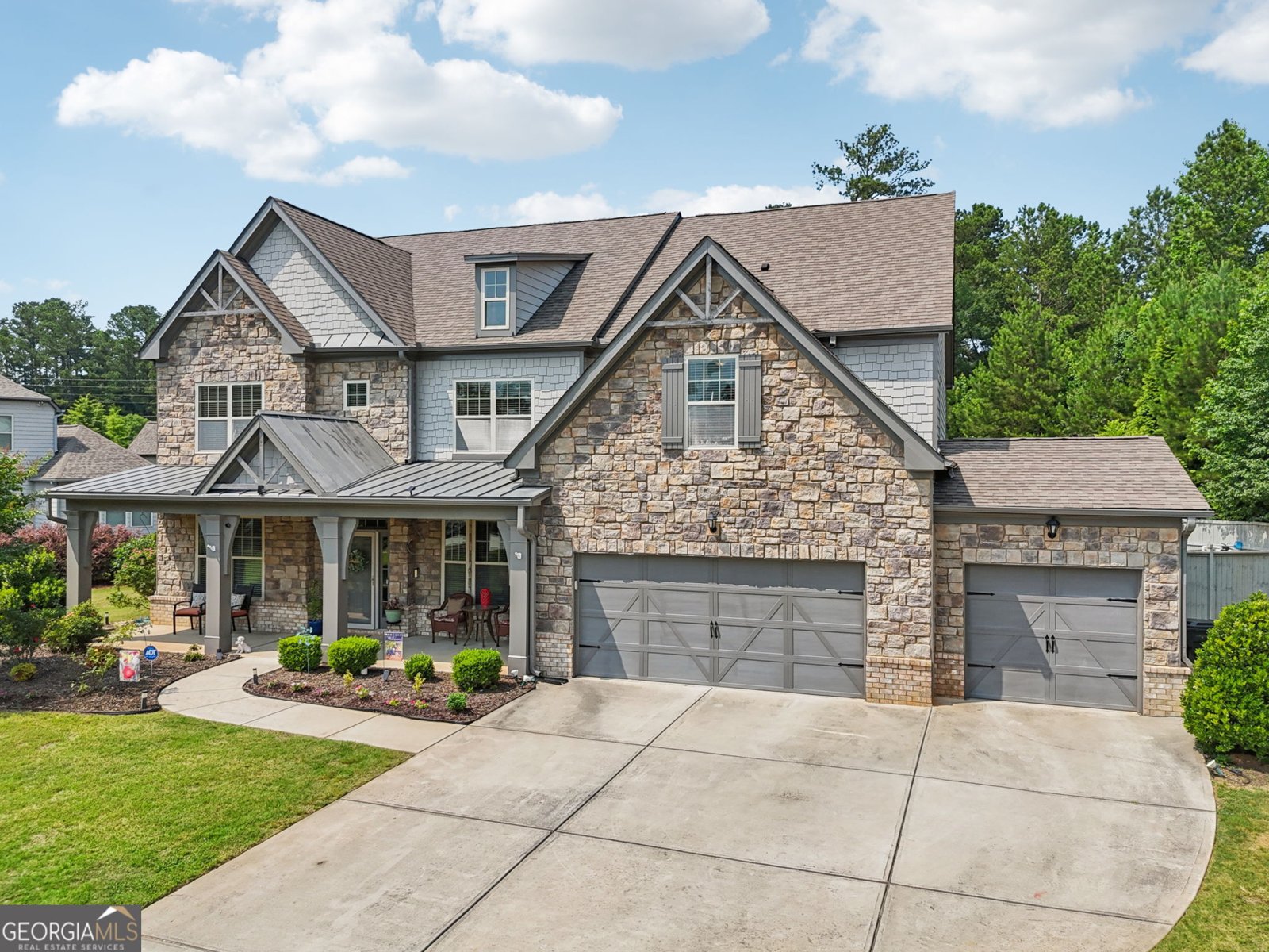 776 Amos Lane Kennesaw - 20