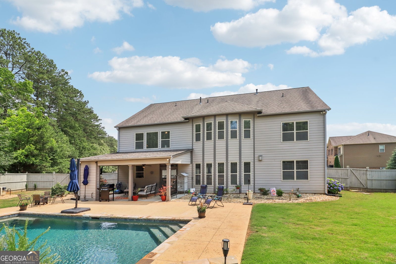 776 Amos Lane Kennesaw - 24