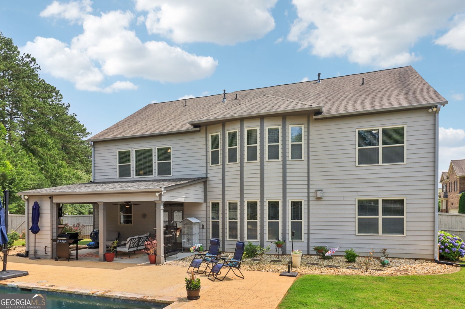 776 Amos Lane Kennesaw - 25