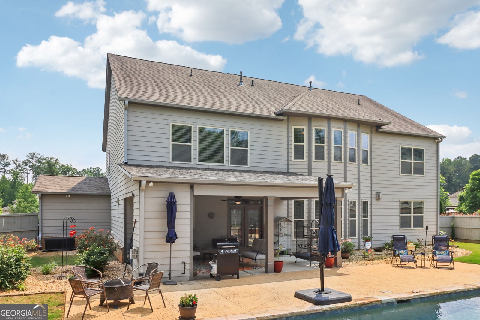 776 Amos Lane Kennesaw - 28