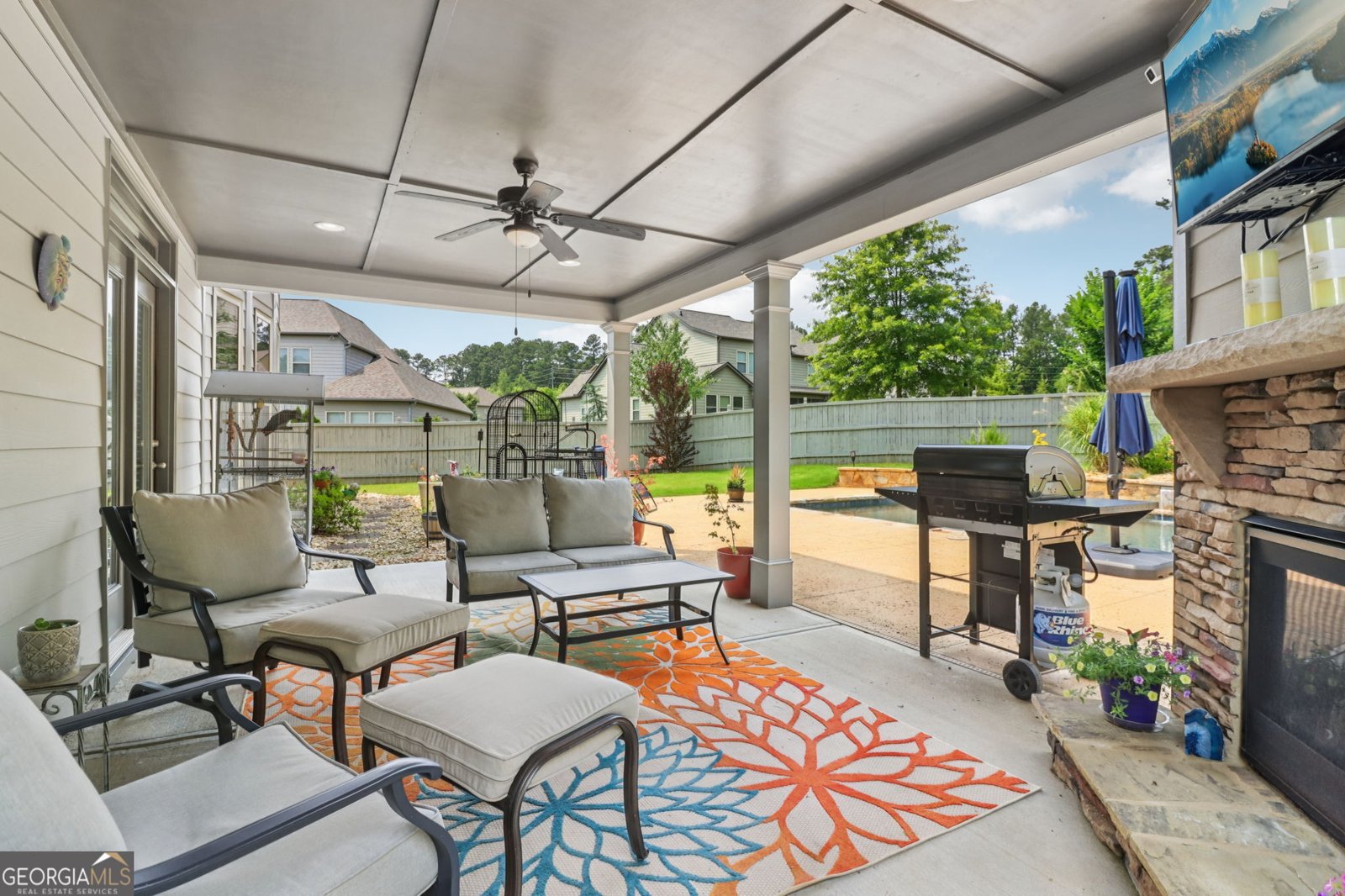 776 Amos Lane Kennesaw - 31
