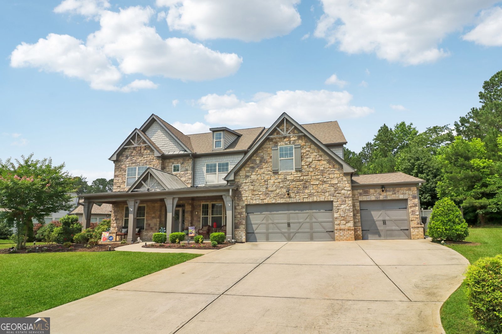 776 Amos Lane Kennesaw - 4