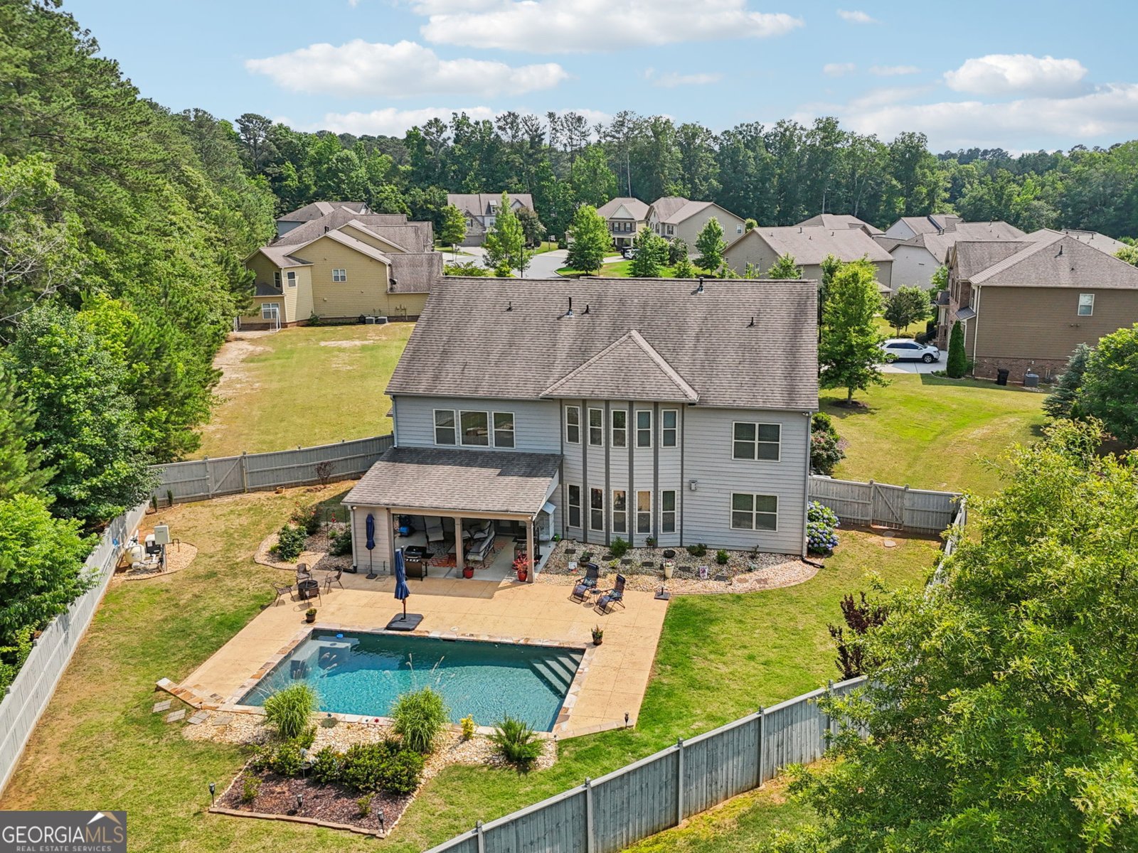 776 Amos Lane Kennesaw - 8