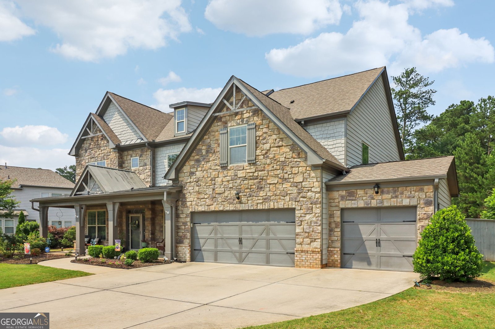776 Amos Lane Kennesaw - 96