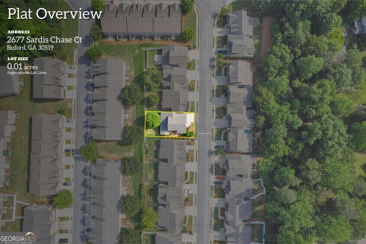 2677 Sardis Chase Court Buford - 37