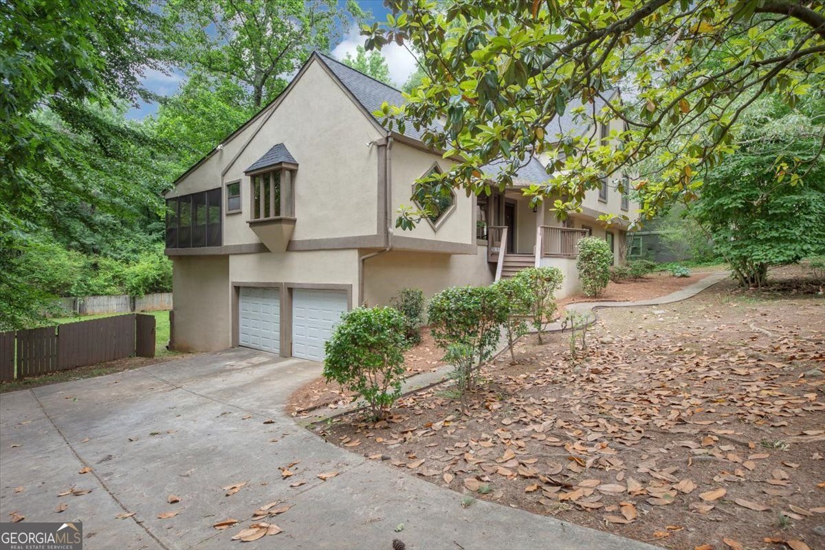 2755 Whitehurst Drive Marietta - 1