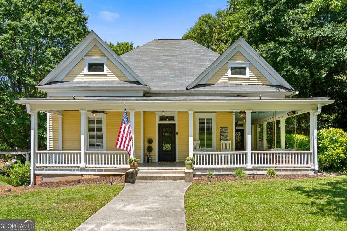 161 Barton Street Norcross - 1