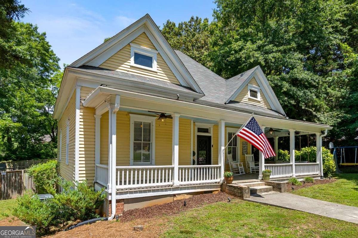161 Barton Street Norcross - 2