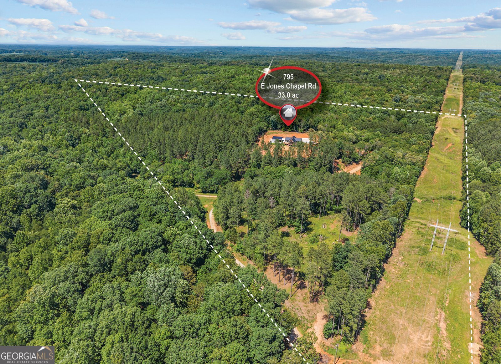 795 Jones Chapel Road Danielsville - 10