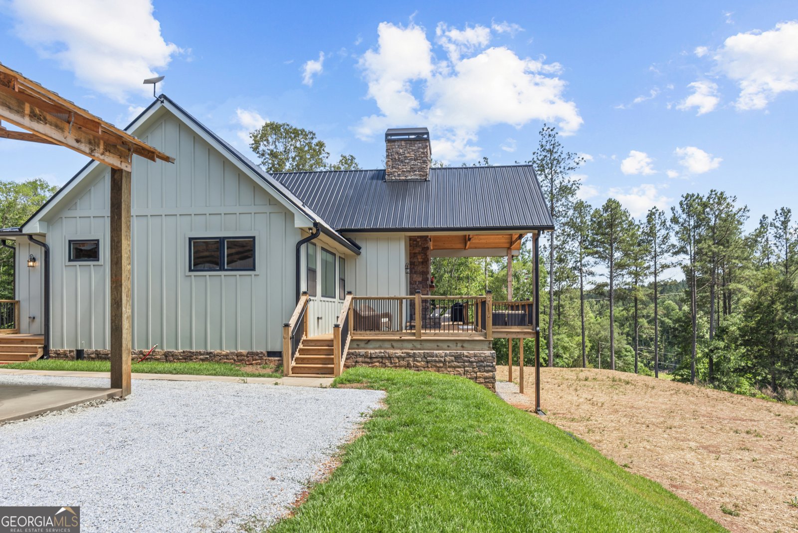 795 Jones Chapel Road Danielsville - 32