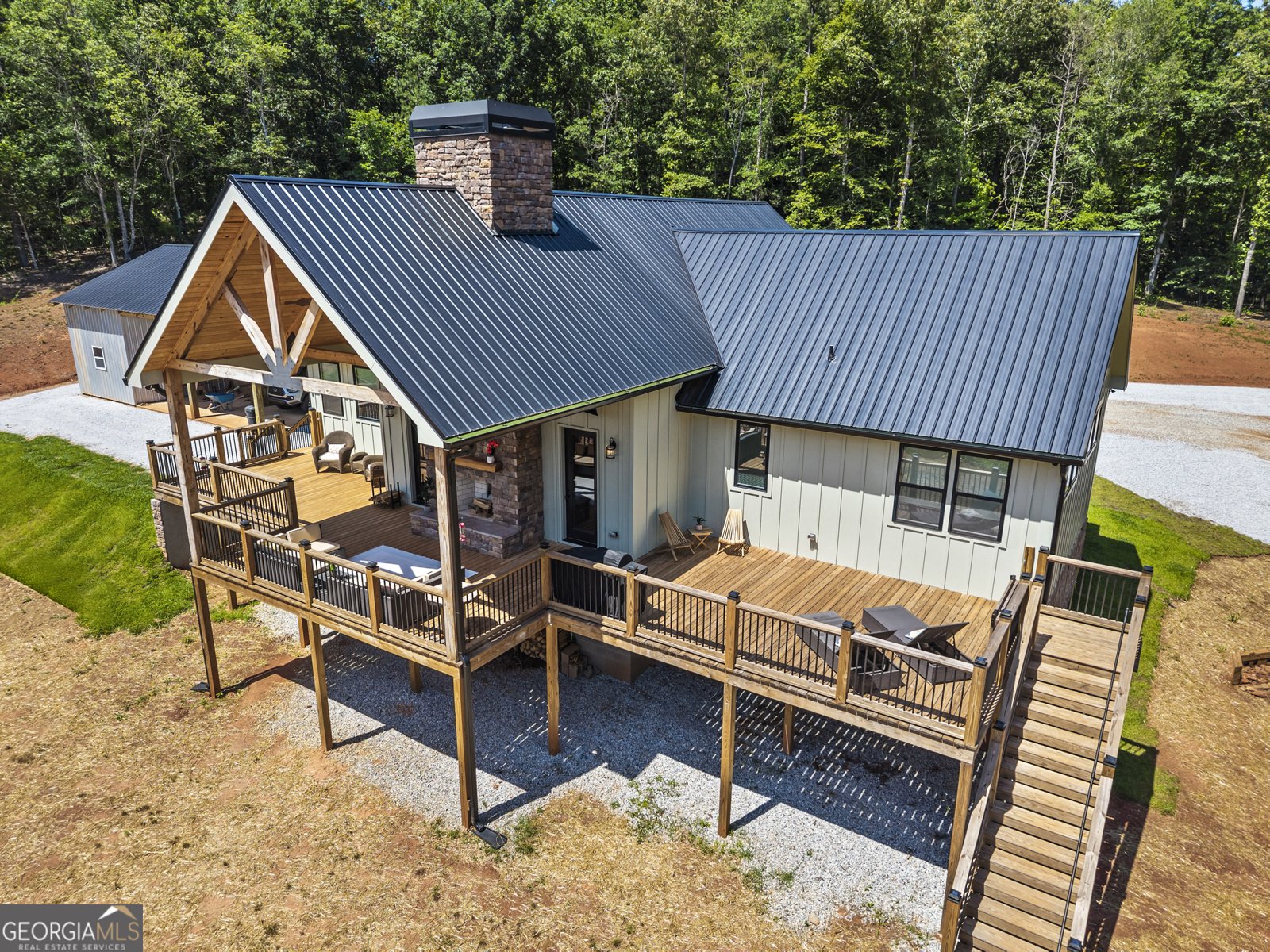 795 Jones Chapel Road Danielsville - 33