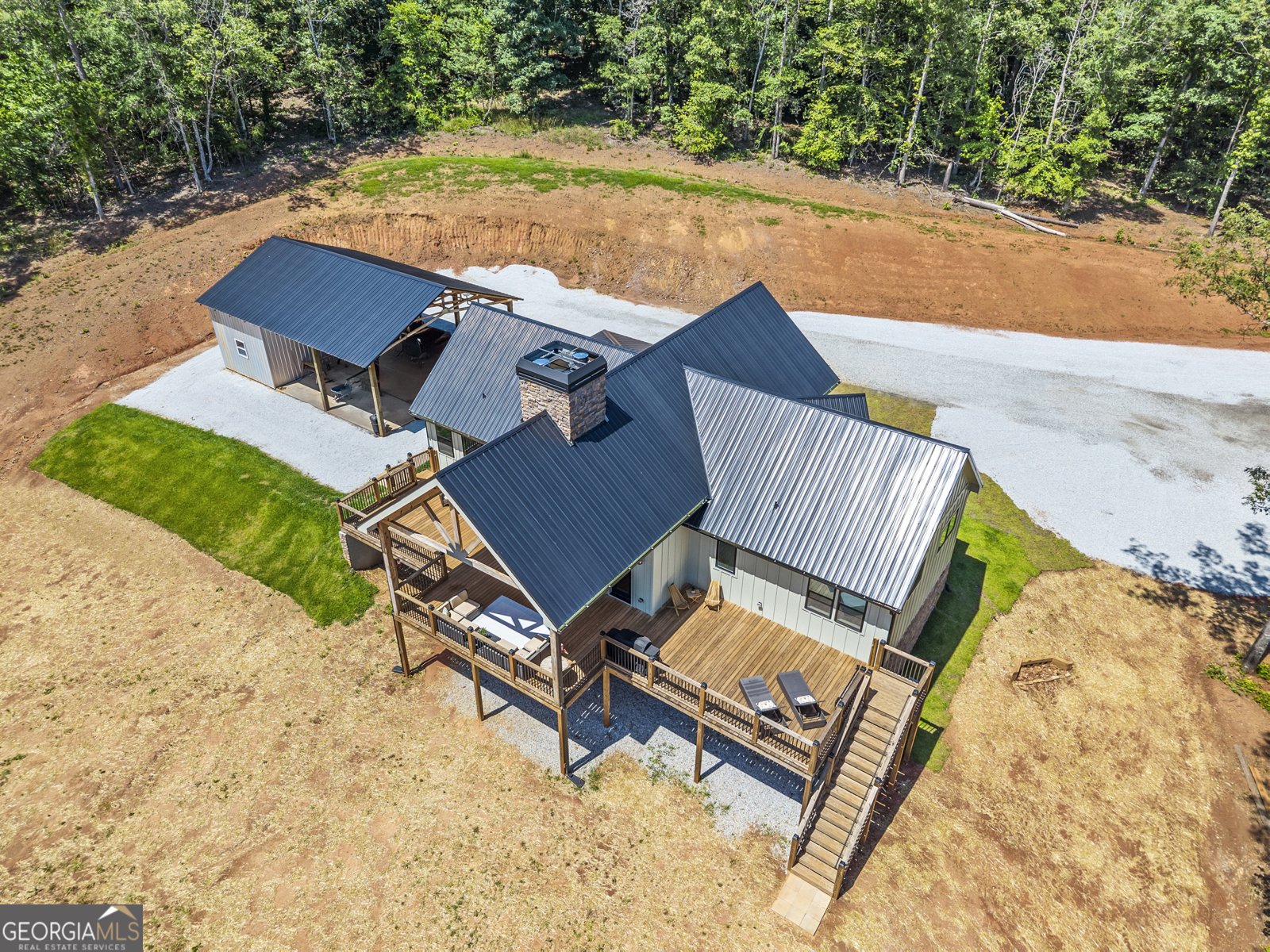 795 Jones Chapel Road Danielsville - 34