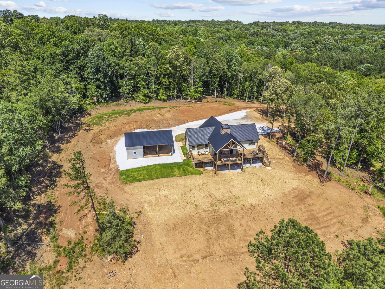 795 Jones Chapel Road Danielsville - 35
