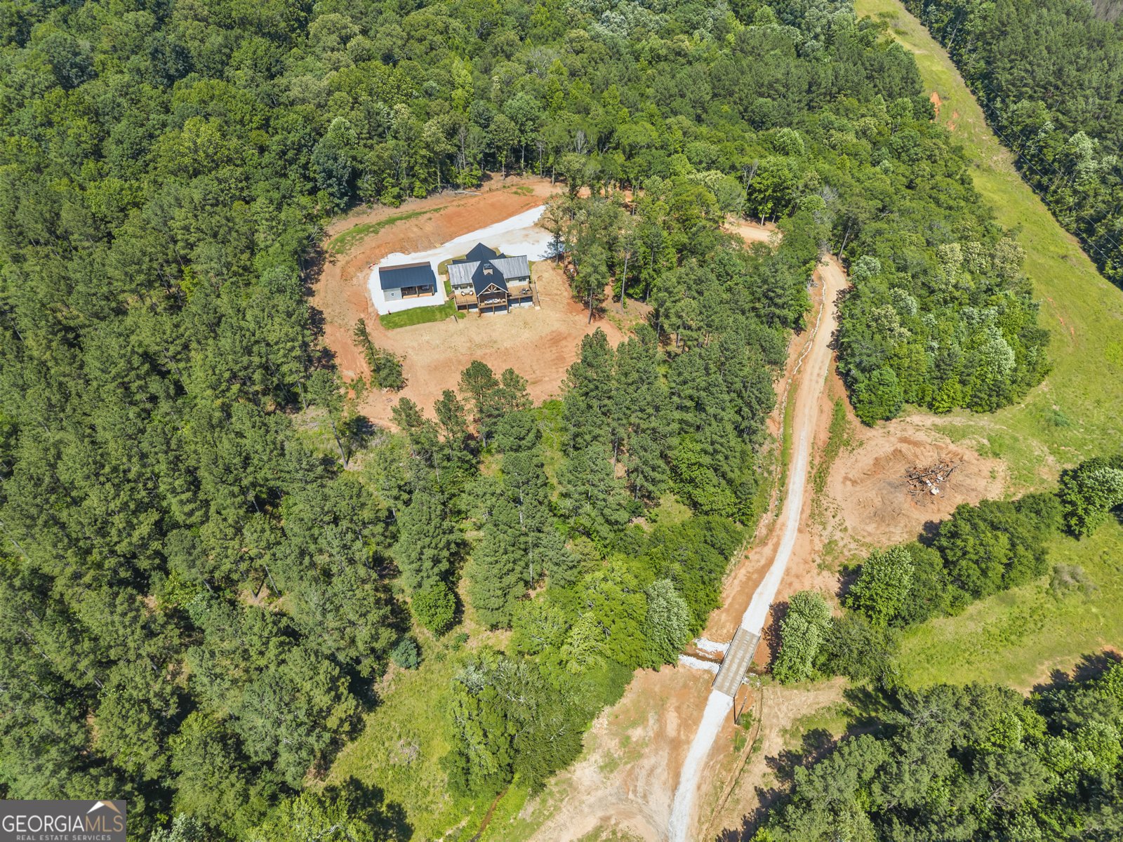 795 Jones Chapel Road Danielsville - 38