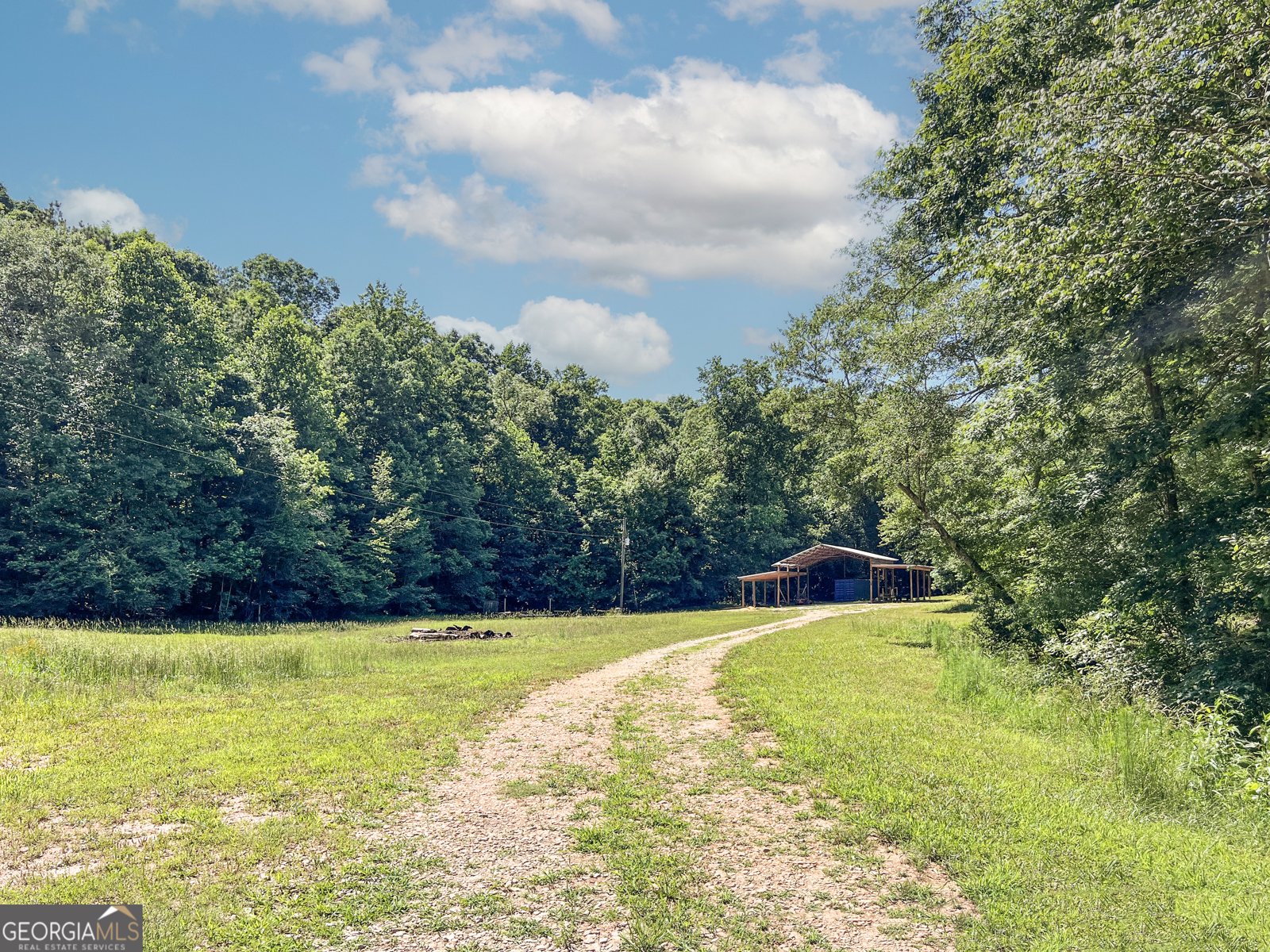 795 Jones Chapel Road Danielsville - 39