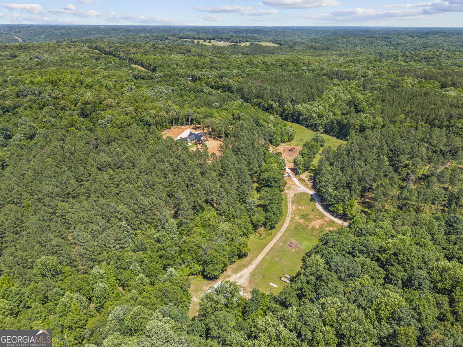 795 Jones Chapel Road Danielsville - 61