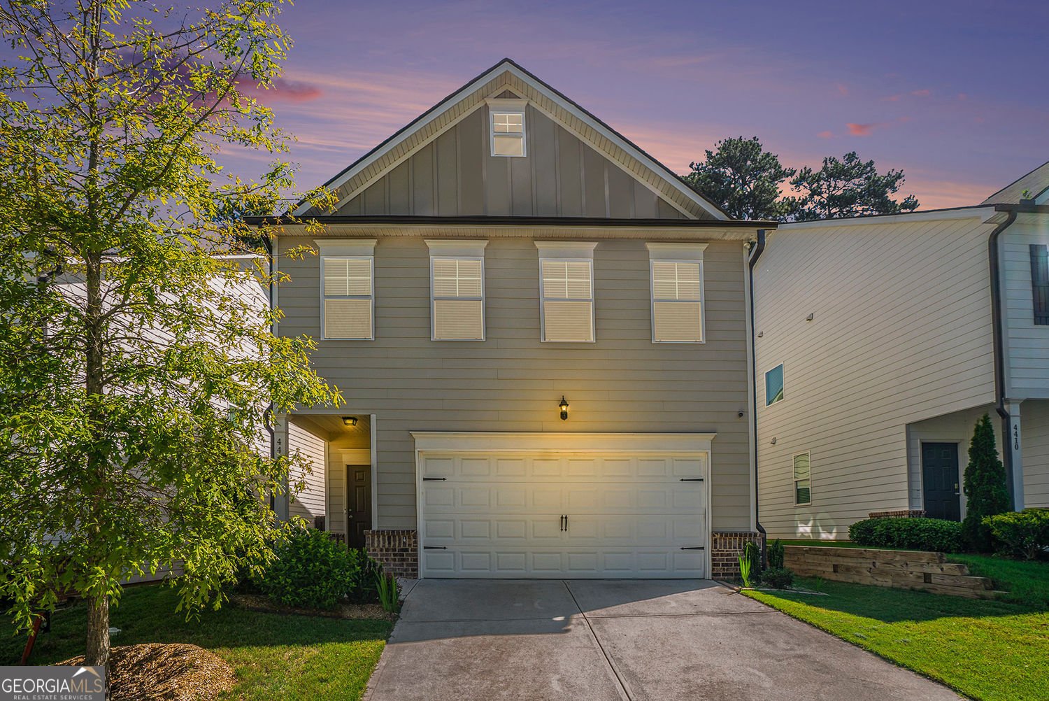 4406 Richmond Court Stone Mountain - 2