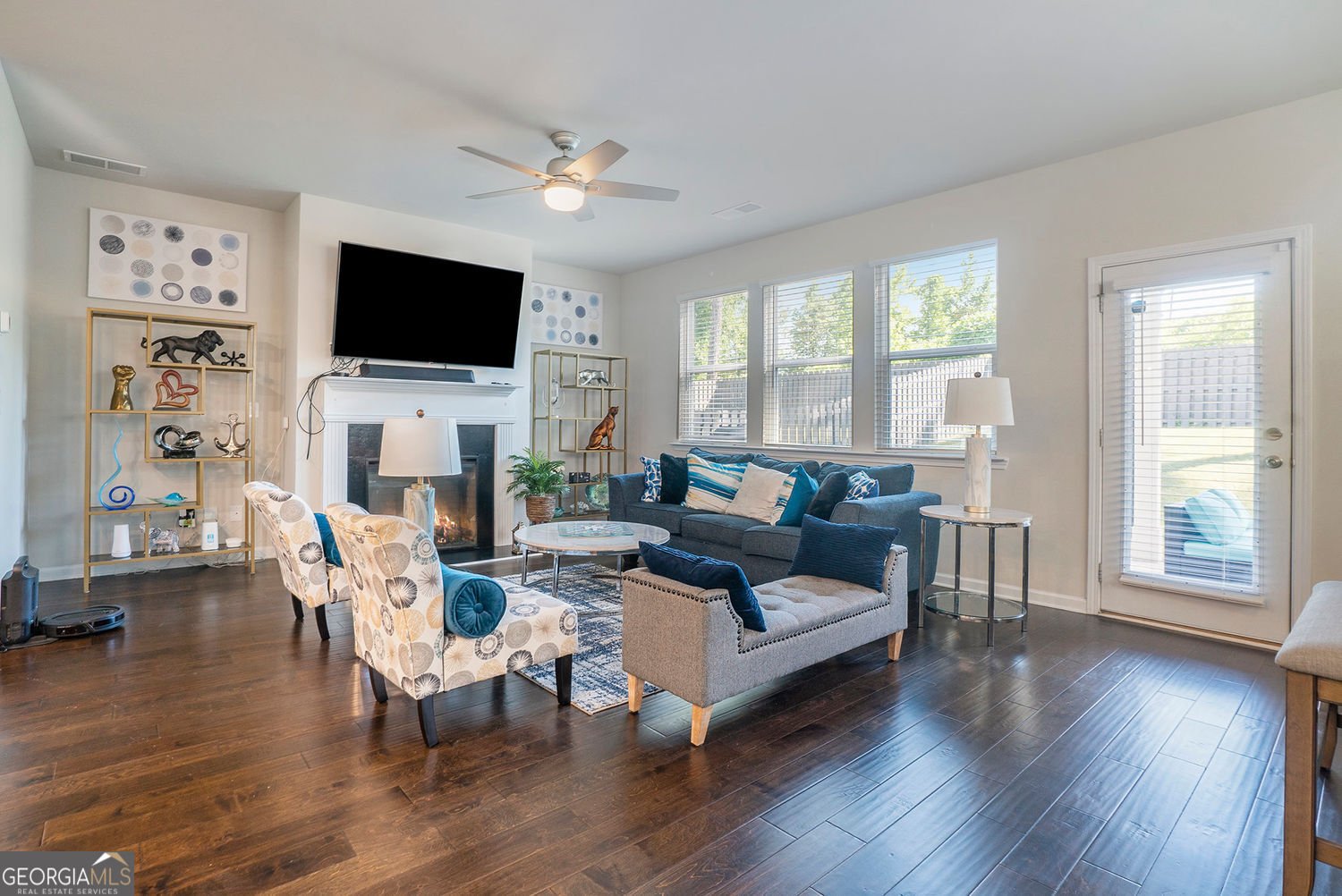 4406 Richmond Court Stone Mountain - 4