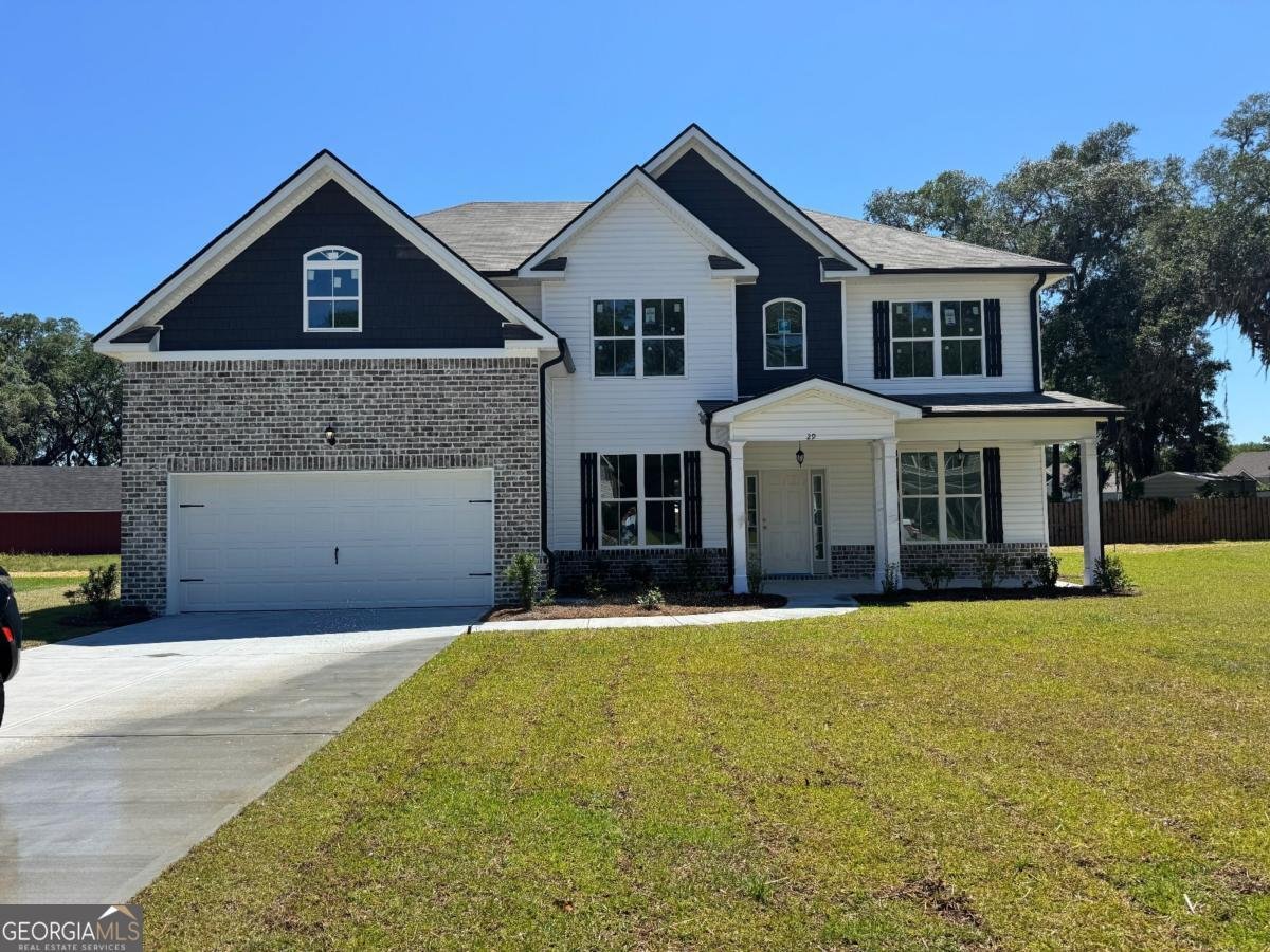 29 Oakmont Drive Guyton - 1