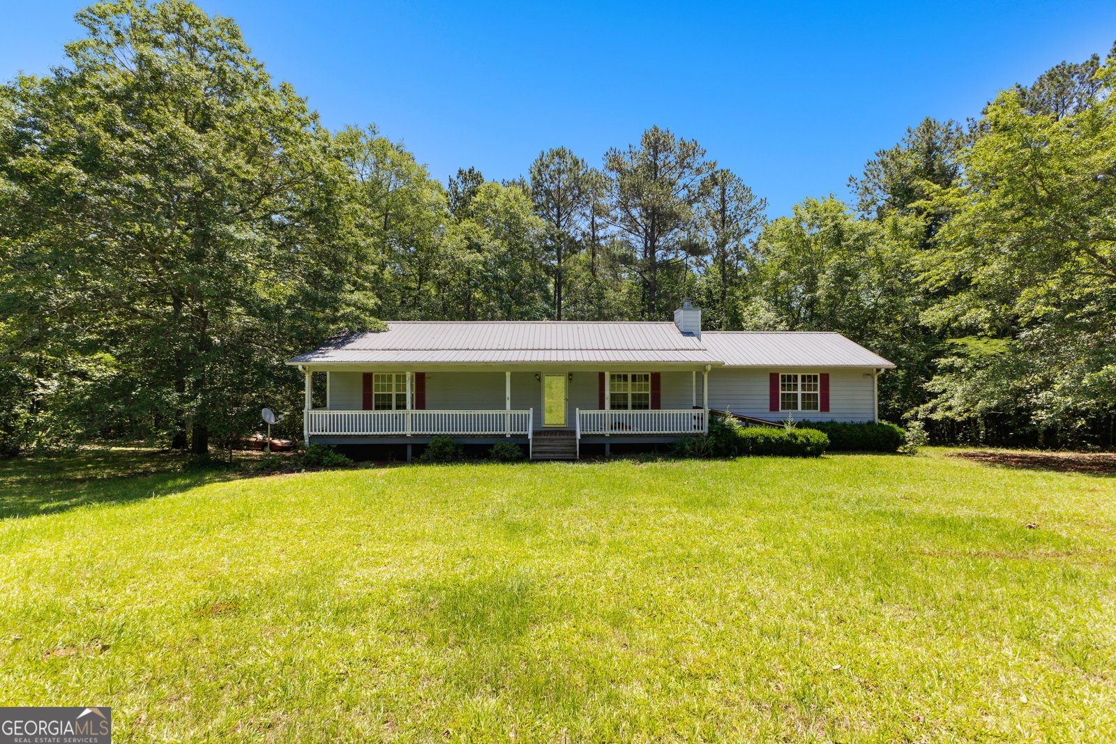 367 Bentley Road Yatesville - 1