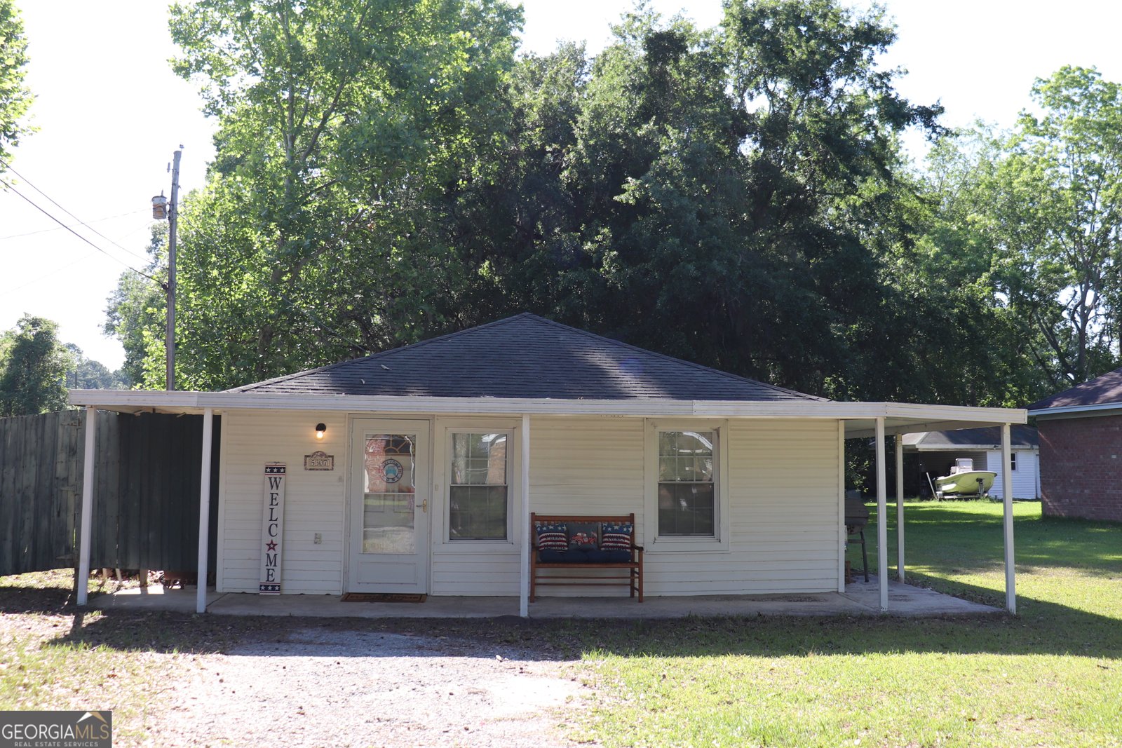 5307 Garrard Avenue Savannah - 1