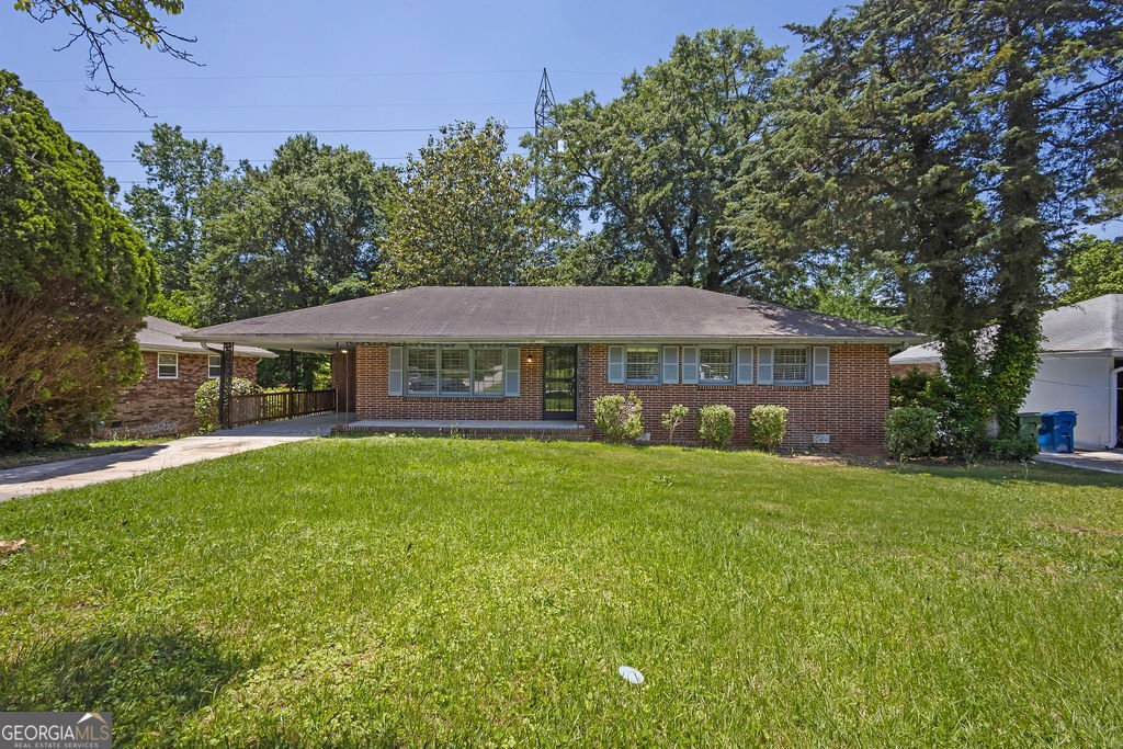 2261 Star Mist Drive Atlanta - 1