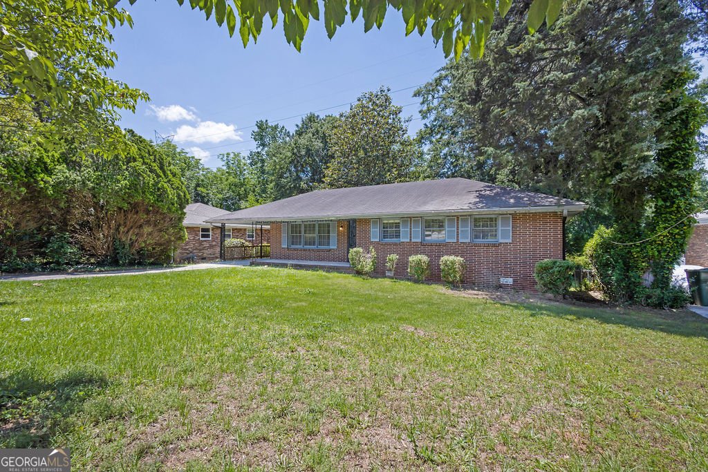 2261 Star Mist Drive Atlanta - 2