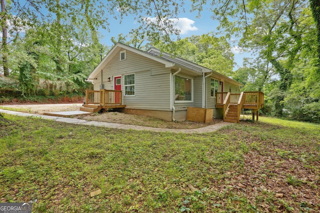 2160 PERKERSON Road Atlanta - 20