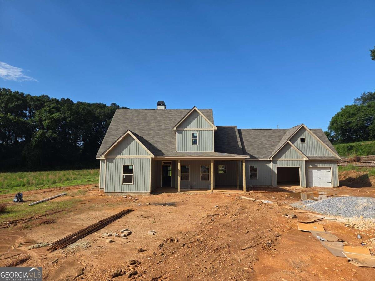 34 HAWKINS Road Taylorsville - 1