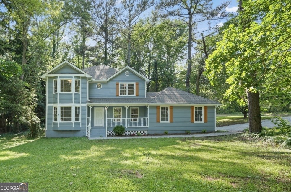 800 Post Road Stone Mountain - 1