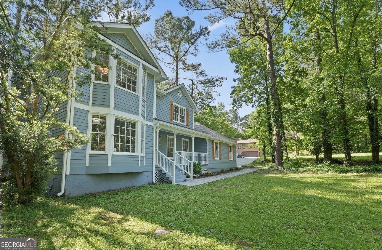 800 Post Road Stone Mountain - 2