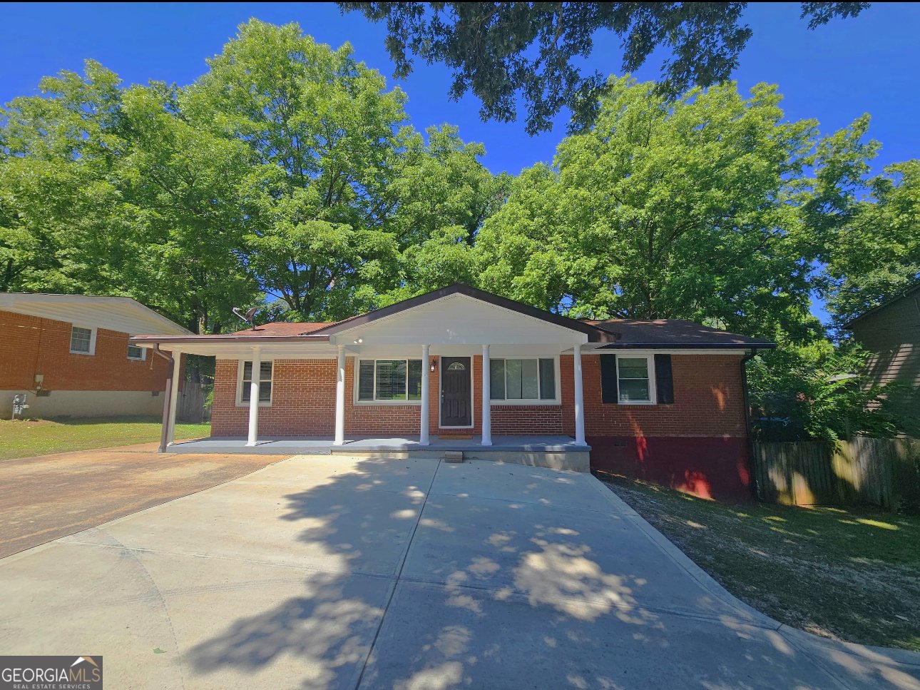 1150 Goldsmith Road Stone Mountain - 1