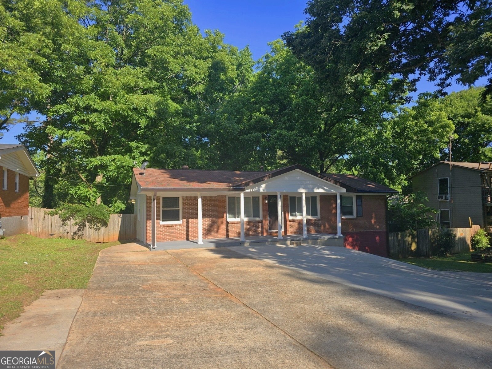 1150 Goldsmith Road Stone Mountain - 2