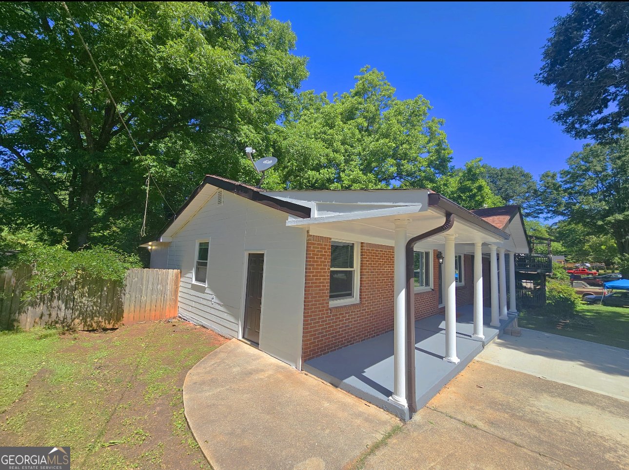 1150 Goldsmith Road Stone Mountain - 3