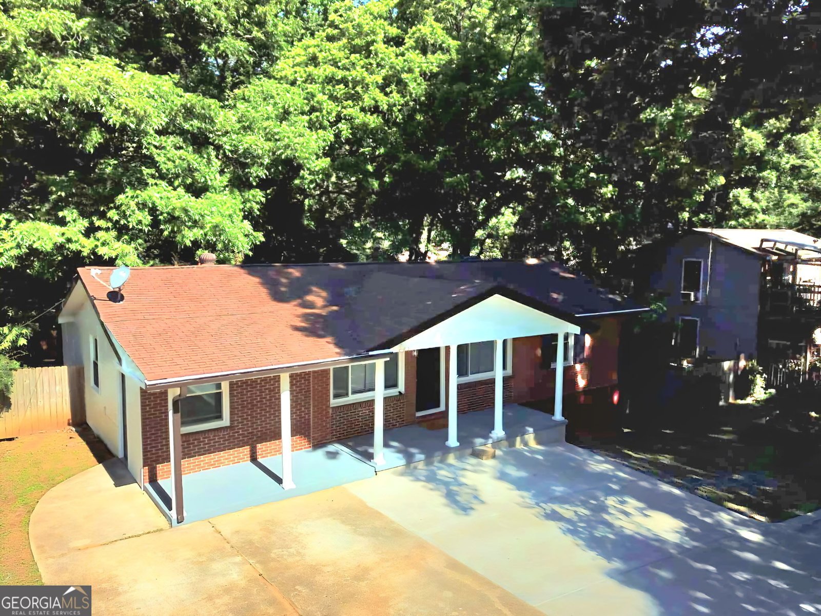 1150 Goldsmith Road Stone Mountain - 4