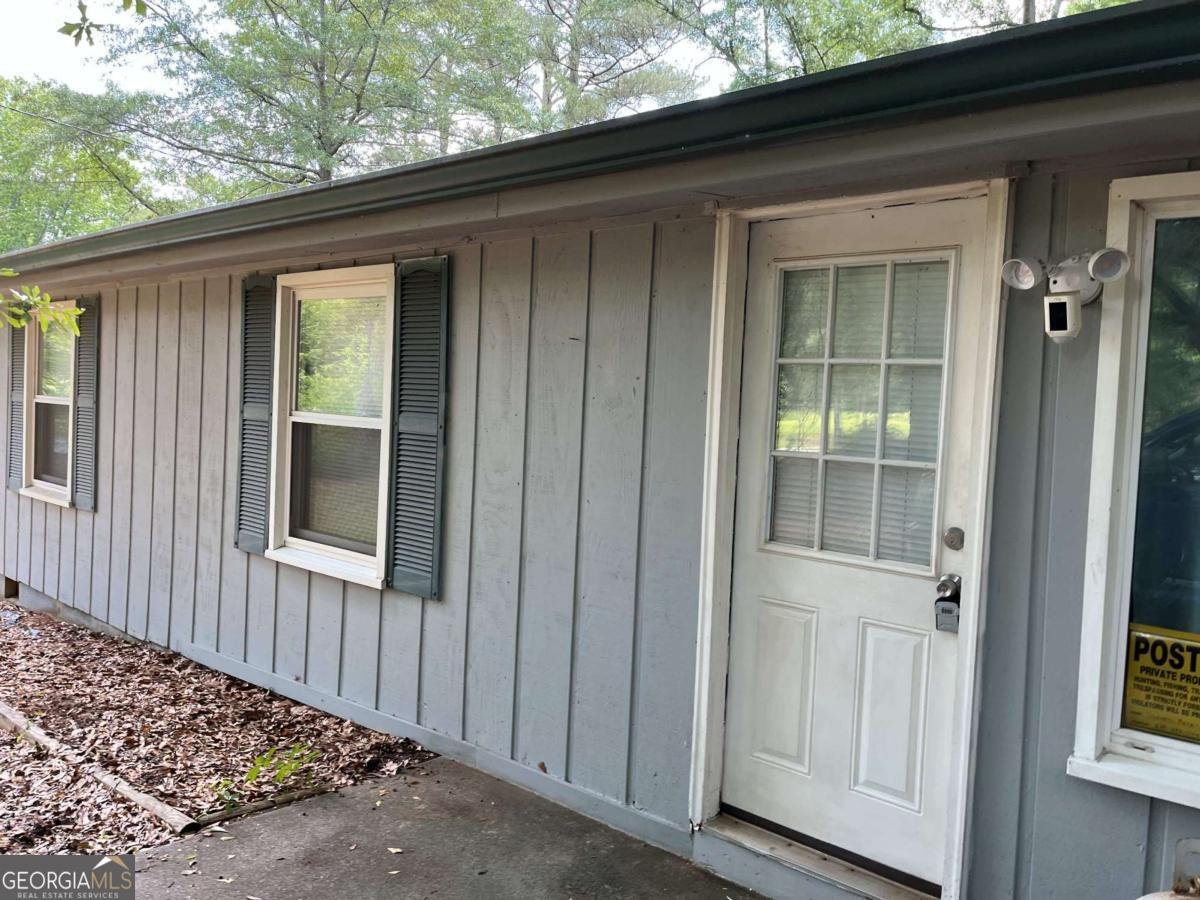 177 Sawyer Lane Hartwell - 1