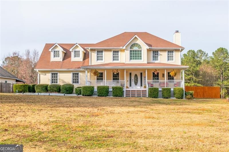 161 HONEY CREEK Road McDonough - 2