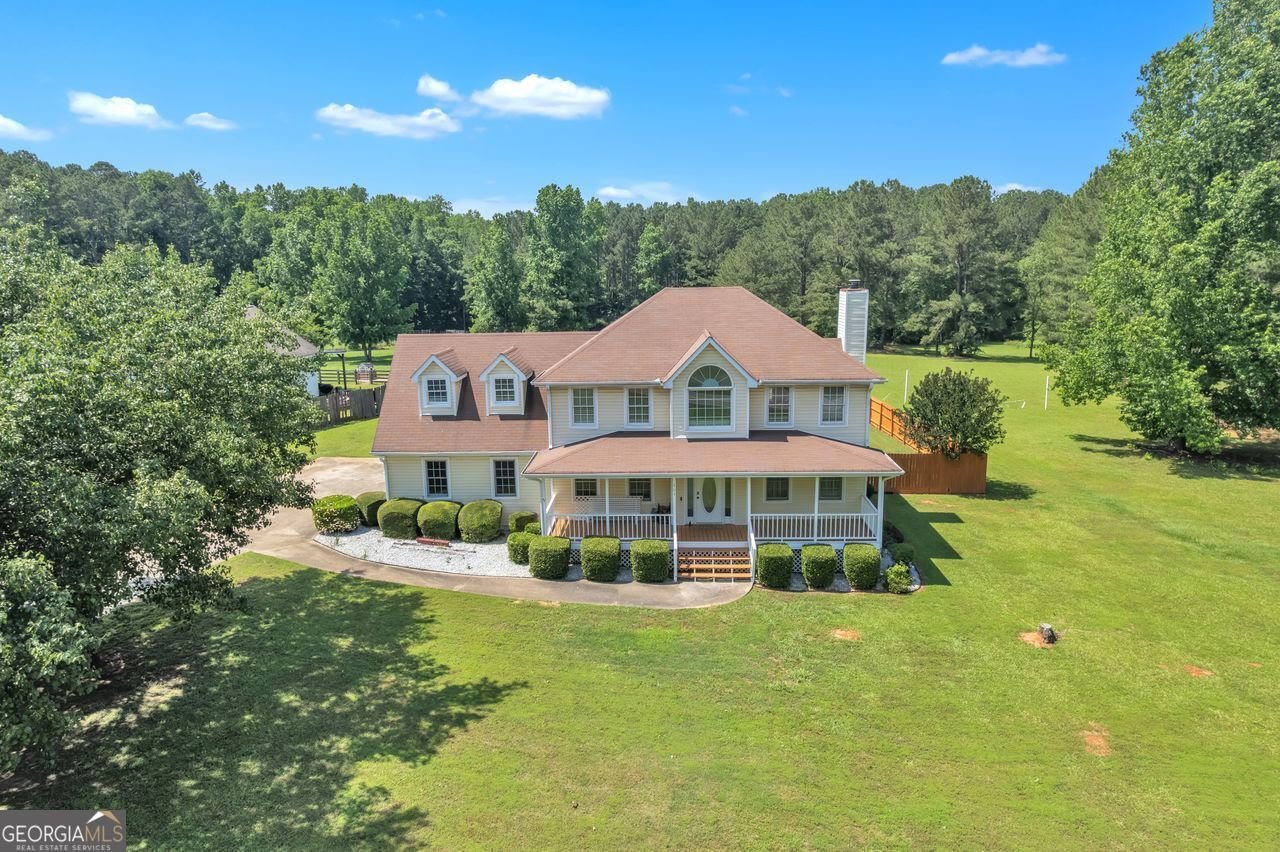 161 HONEY CREEK Road McDonough - 4