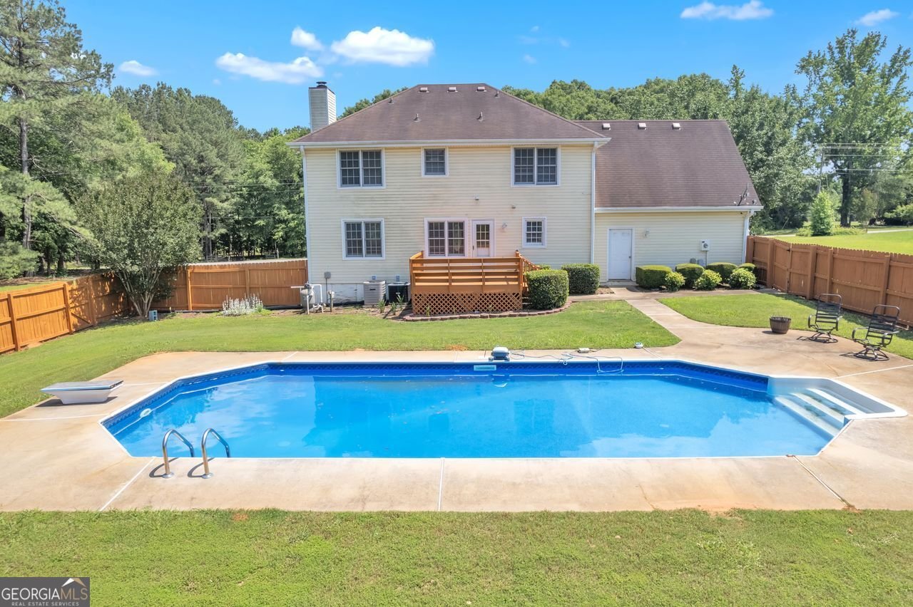 161 HONEY CREEK Road McDonough - 9