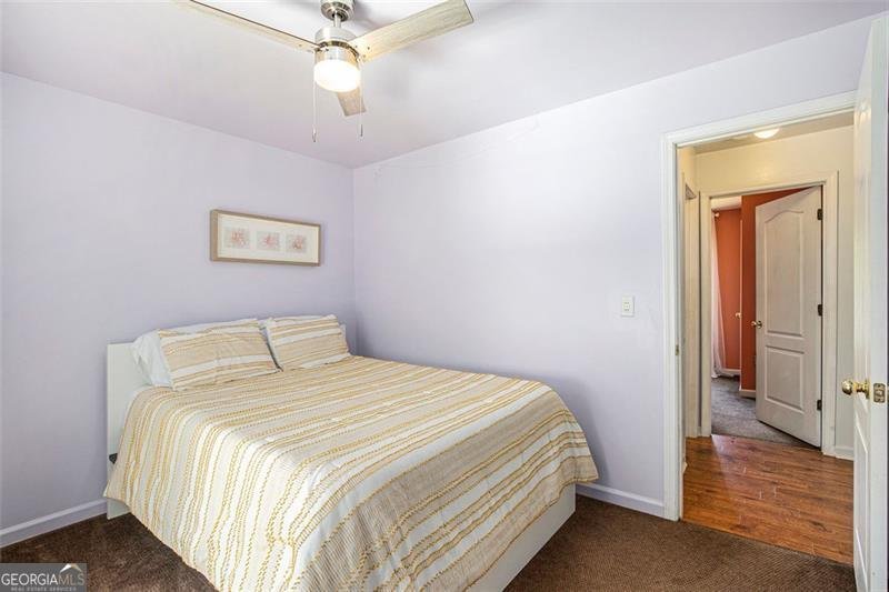 6195 QUEENSDALE Drive Douglasville - 18