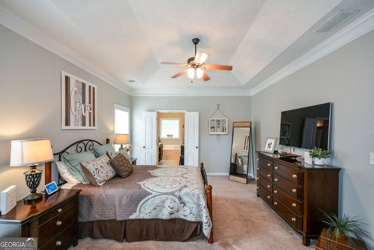 9013 Aldbury Drive Locust Grove - 28