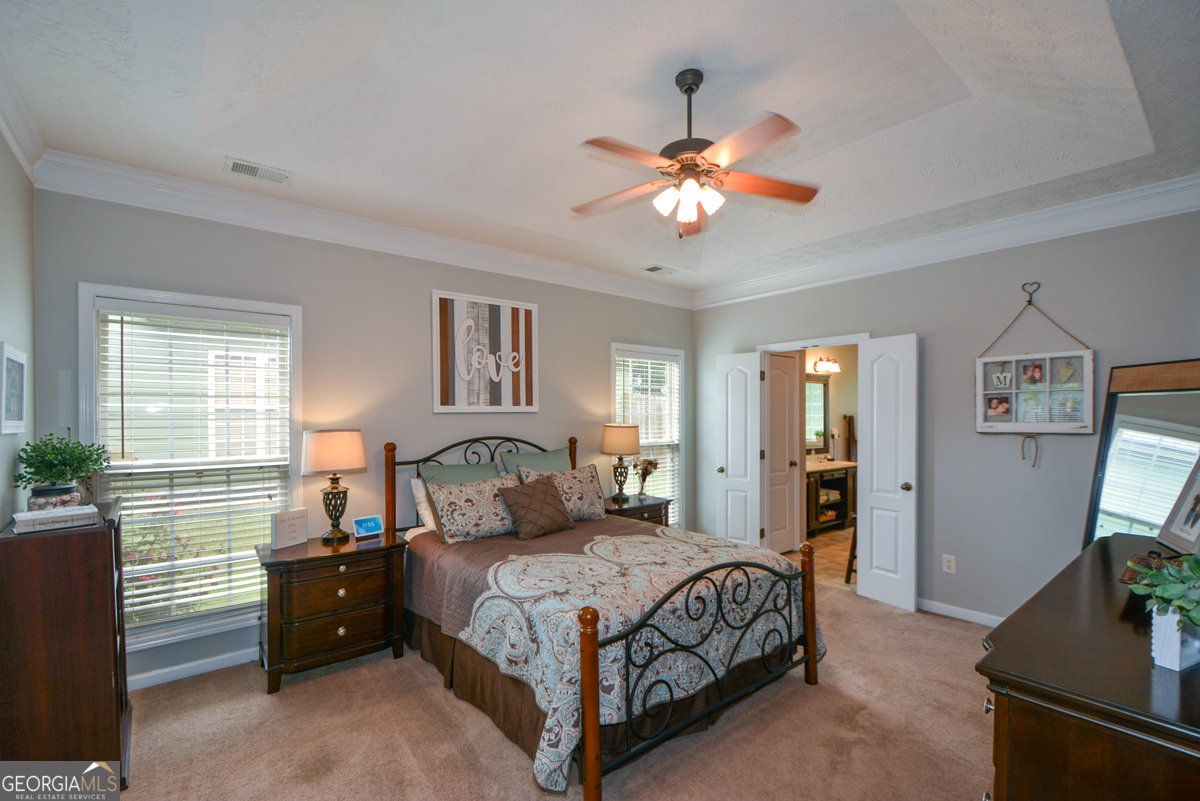 9013 Aldbury Drive Locust Grove - 29