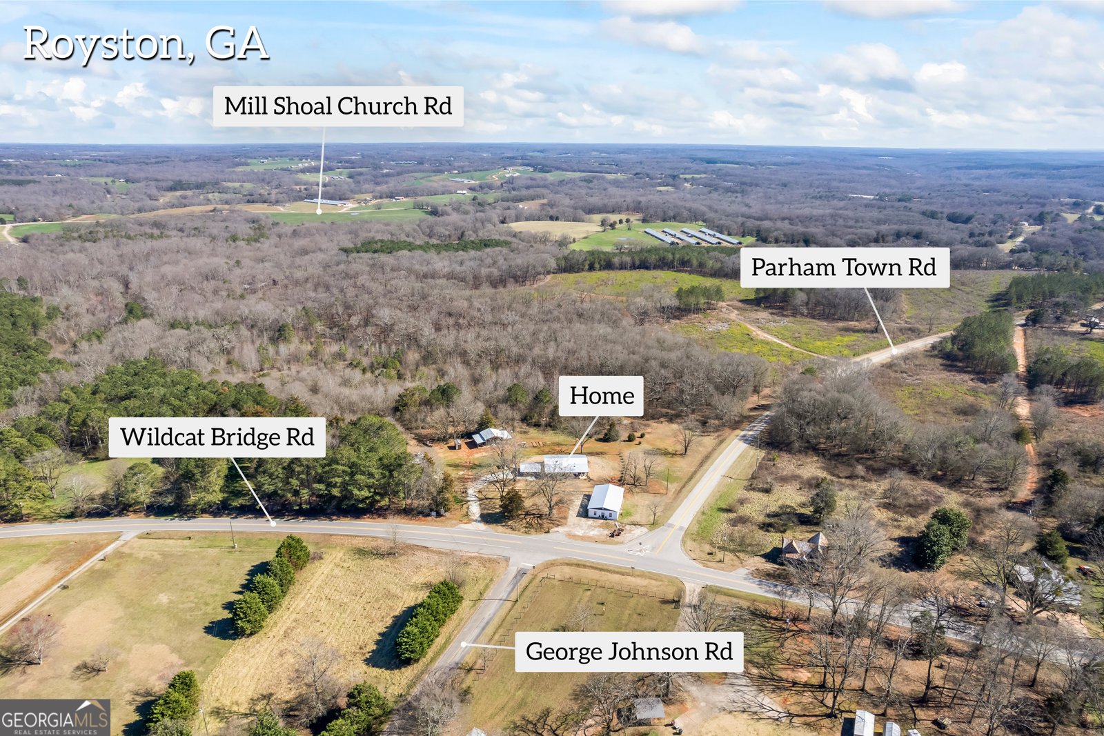 4787 Wildcat Bridge Road Royston - 47