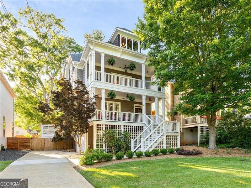 891 Paoli Avenue Atlanta - 2