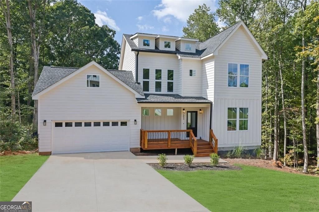 553 Somersby Drive Dallas - 1