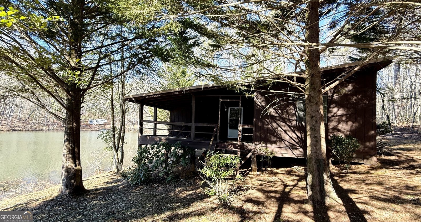 215 Audubon Lane Clarkesville - 1