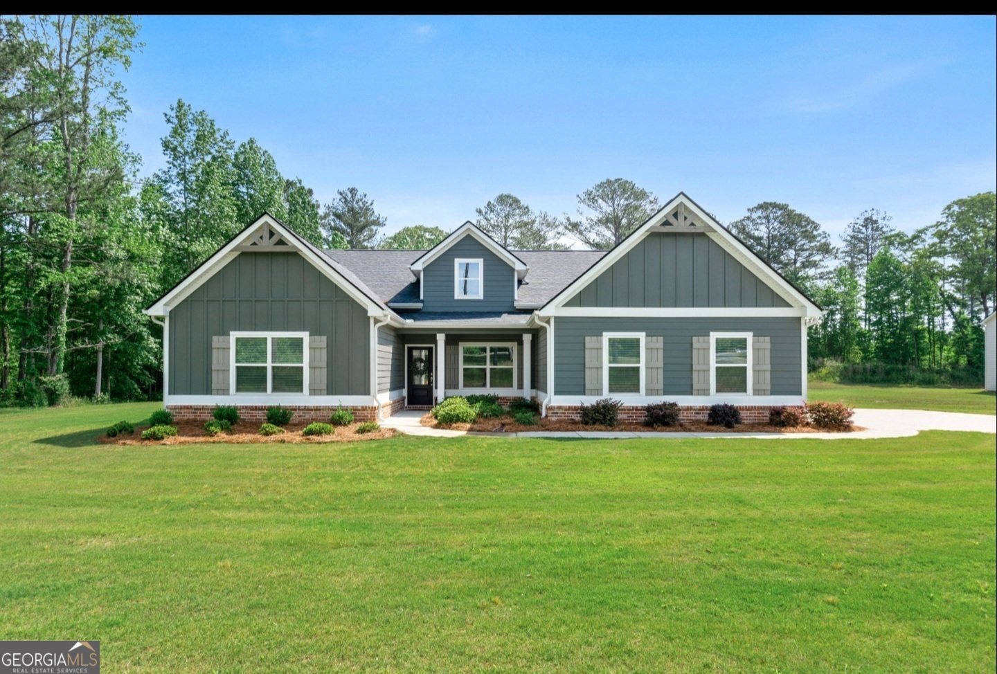 2317 Ellis Road Griffin - 1