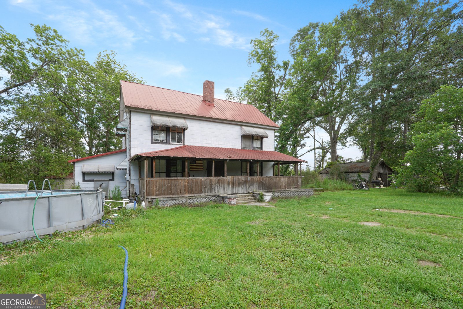 3288 Highway 280 Pembroke - 1
