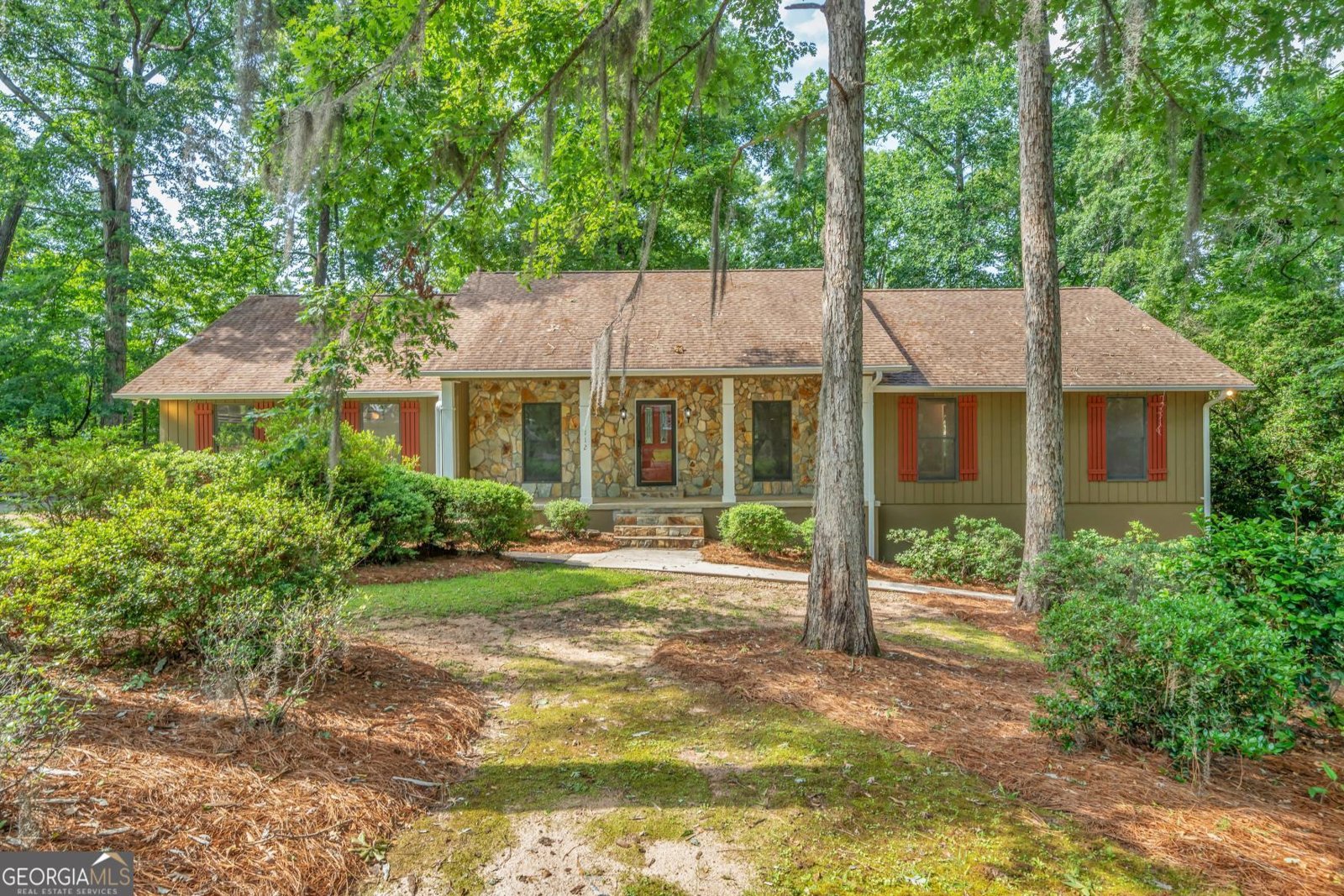 112 White Oak Circle Dublin - 1